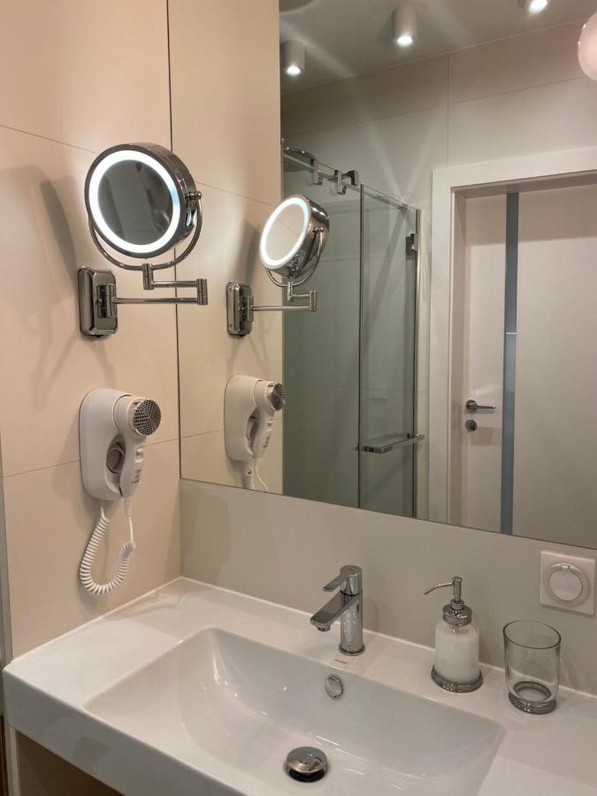 Seahome Balticus Promenada Gwiazd 14 Z Parkingiem Miedzyzdroje Exterior photo