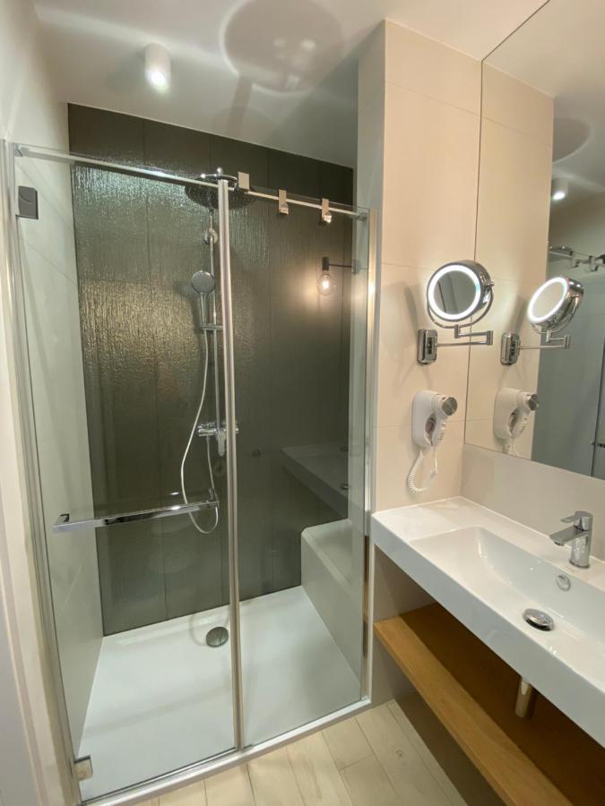 Seahome Balticus Promenada Gwiazd 14 Z Parkingiem Miedzyzdroje Exterior photo