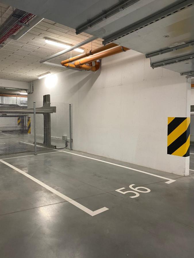 Seahome Balticus Promenada Gwiazd 14 Z Parkingiem Miedzyzdroje Exterior photo