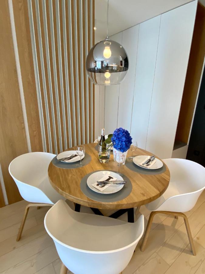 Seahome Balticus Promenada Gwiazd 14 Z Parkingiem Miedzyzdroje Exterior photo
