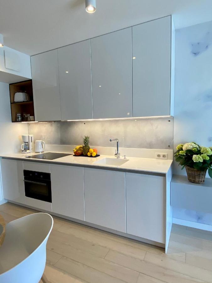 Seahome Balticus Promenada Gwiazd 14 Z Parkingiem Miedzyzdroje Exterior photo