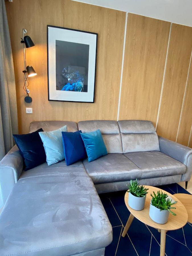 Seahome Balticus Promenada Gwiazd 14 Z Parkingiem Miedzyzdroje Exterior photo