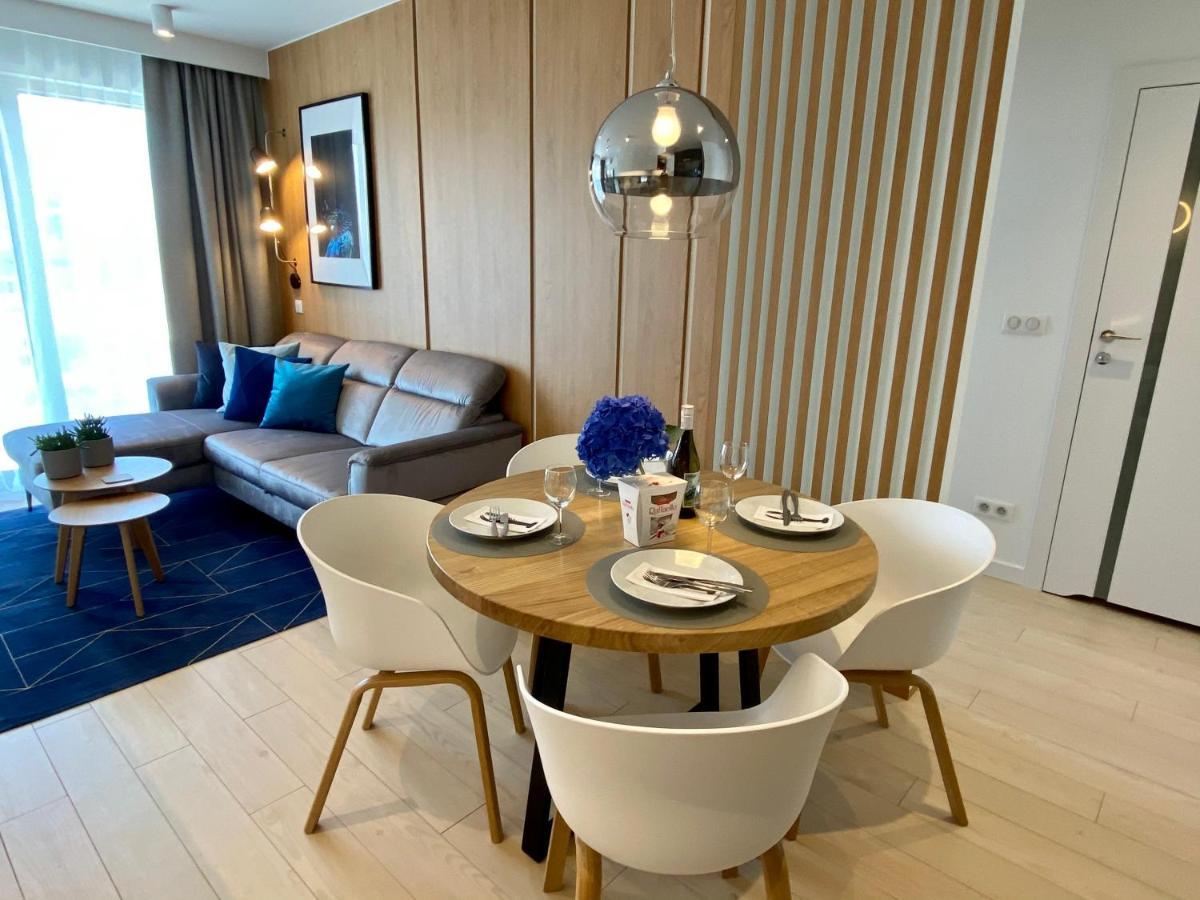 Seahome Balticus Promenada Gwiazd 14 Z Parkingiem Miedzyzdroje Exterior photo