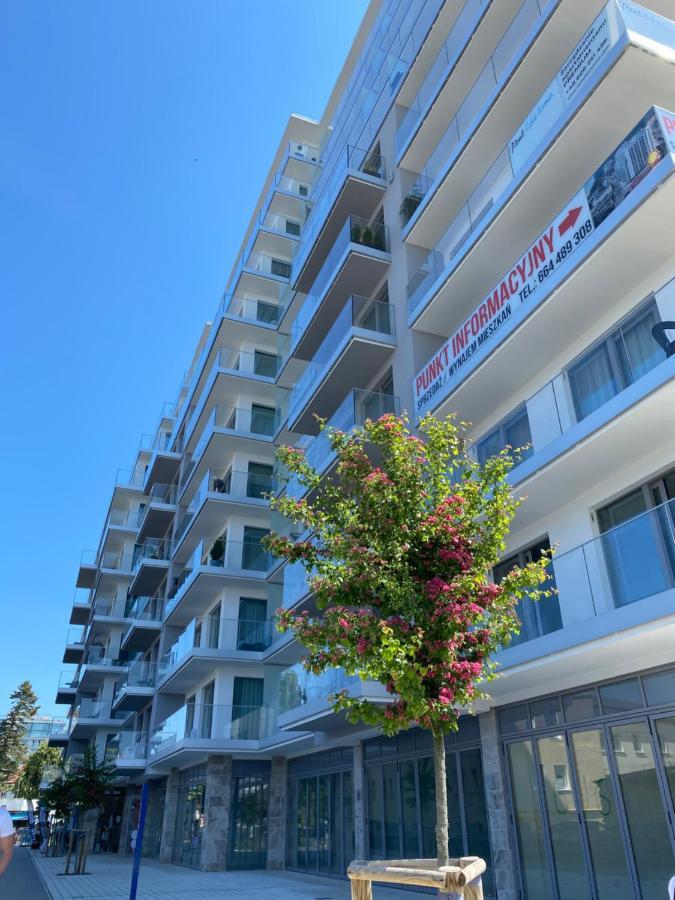 Seahome Balticus Promenada Gwiazd 14 Z Parkingiem Miedzyzdroje Exterior photo
